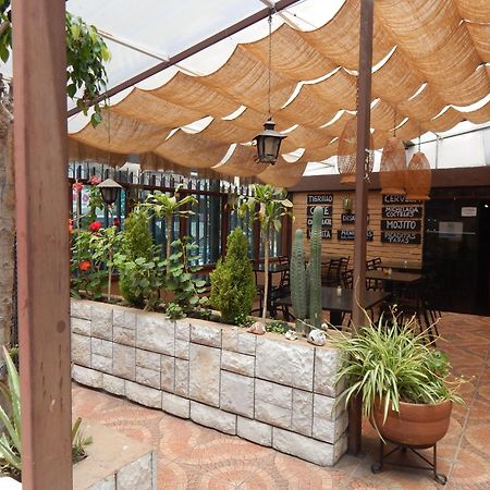 Hotel Casa Franciscana Quito Exterior photo